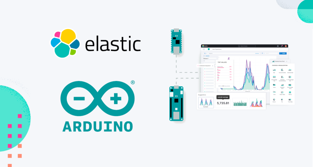 Elasticsearch and Arduino: better together!