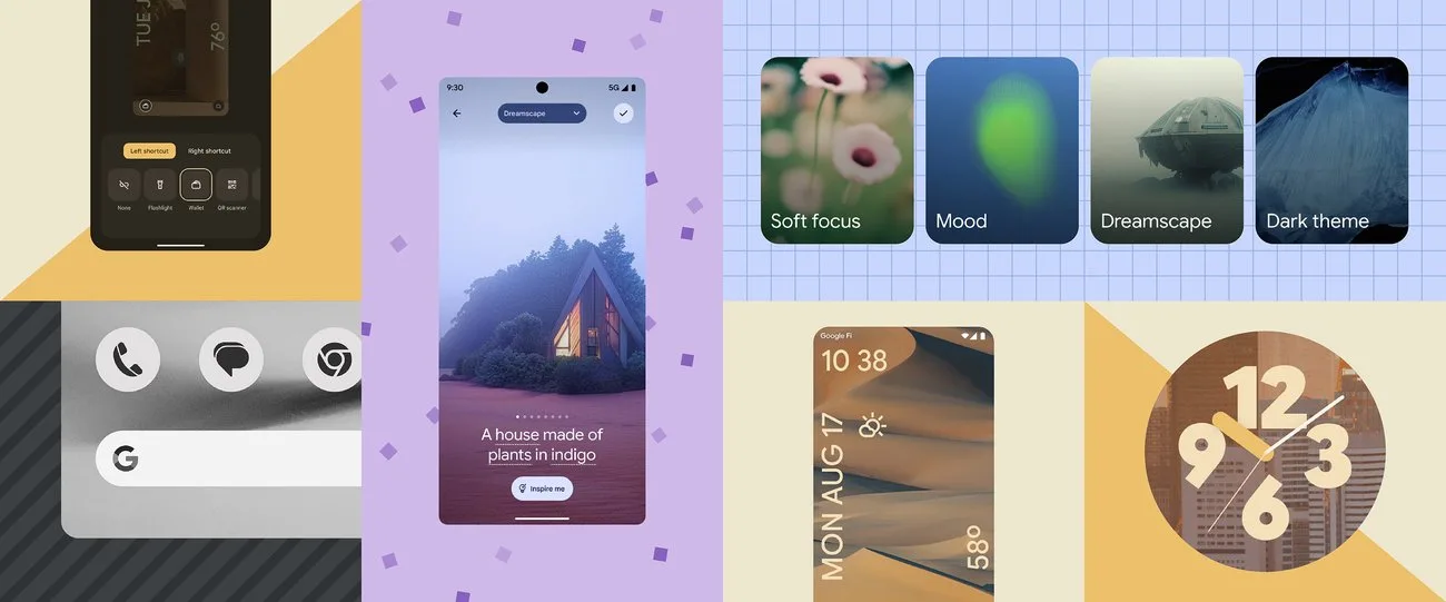 How Android phones help us be ourselvesHow Android phones help us be ourselvesSenior Director, Android Design