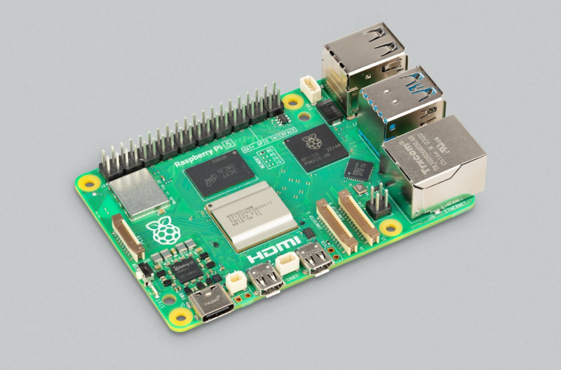 Raspberry Pi 5