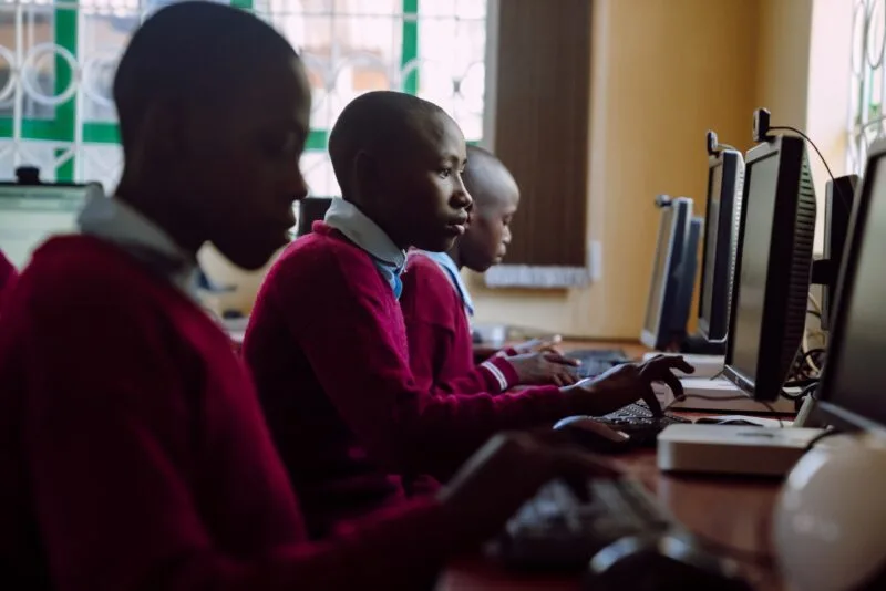 AI literacy for teachers and students all over the world