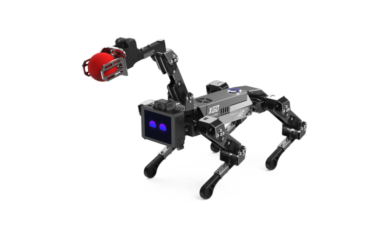 CM4 XGO-Lite Robot Dog Kit review