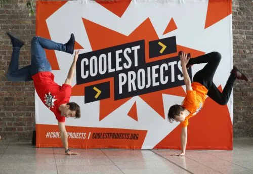 Coolest Projects is back in 2024