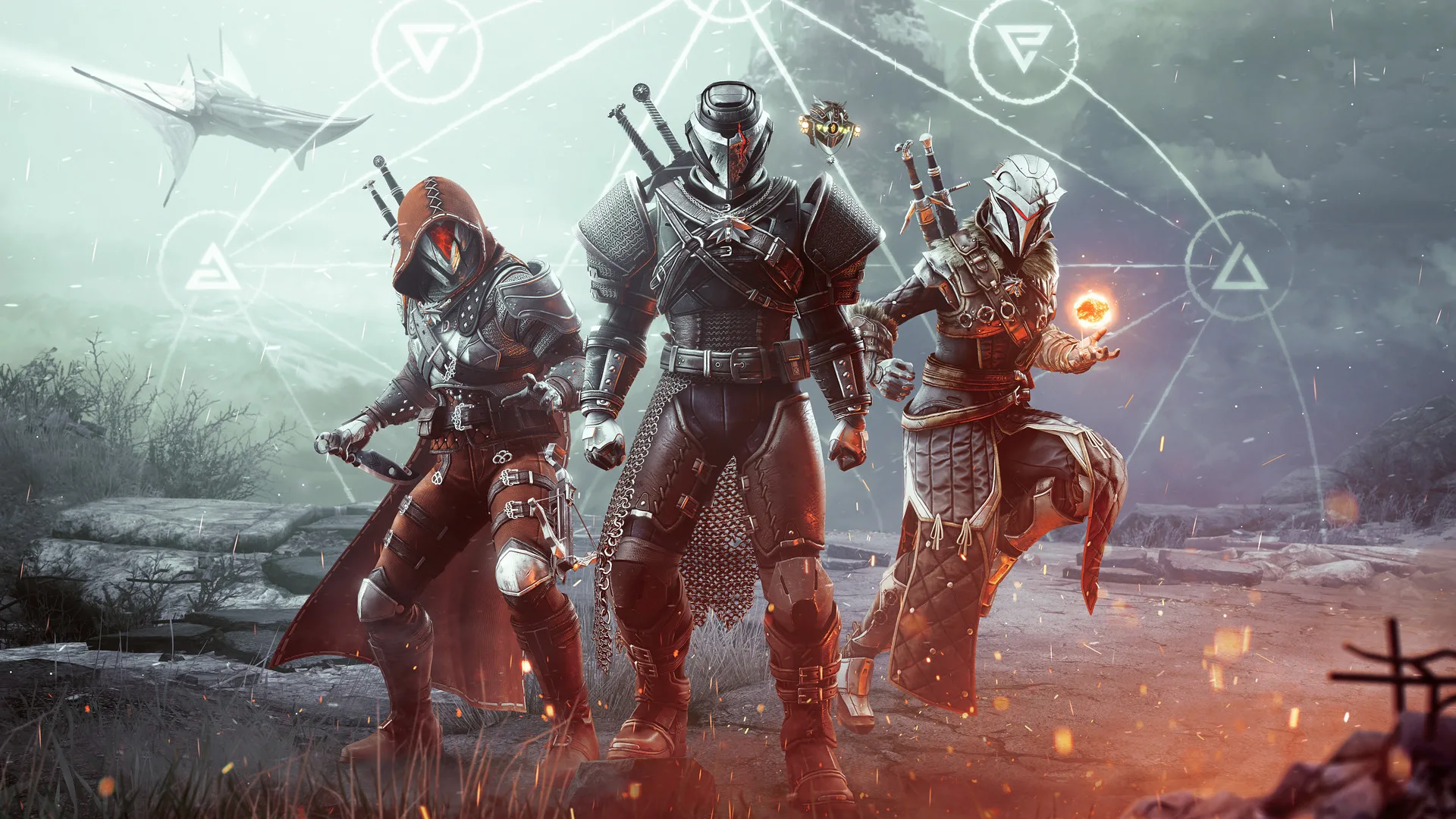 Destiny 2: Saison des Wunsches | The Witcher x Destiny