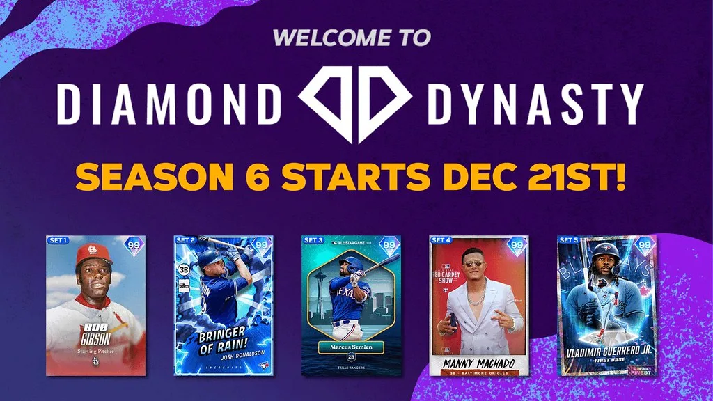 Die Herbstaufstellung von MLB The Show 23 bringt die besten Inhalte dieses Jahres am 21. Dezember in die Nachsaison