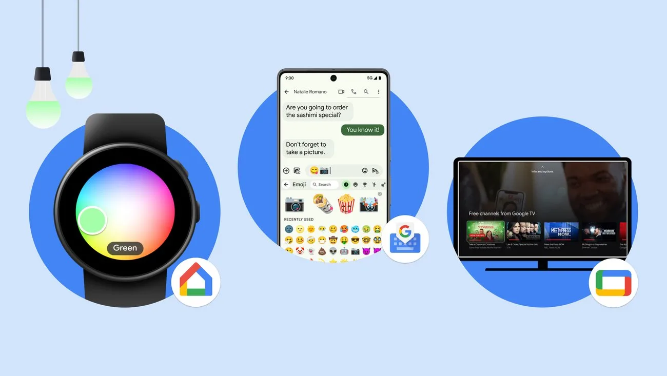 Unbox 11 new Android features and updatesUnbox 11 new Android features and updatesDirector of Product Management, Wear OS