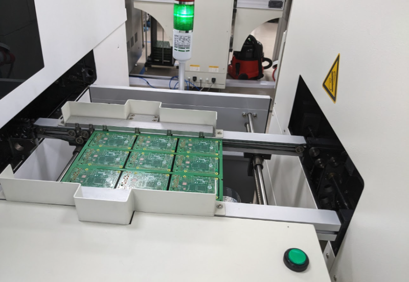 Where Raspberry Pis are made