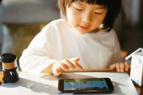 AI isn’t just robots: How to talk to young children about AI