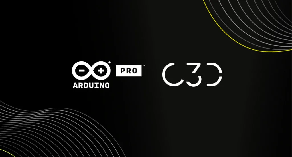 C3D joins Arduino Pro’s System Integrators Partnership Program