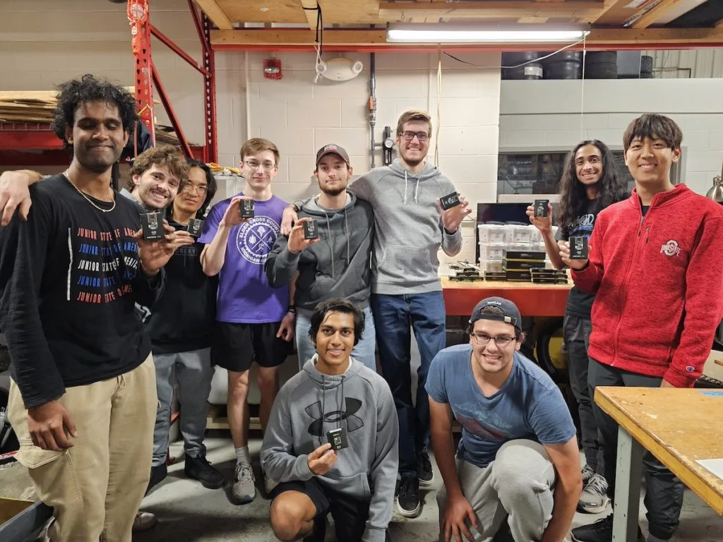 Empowering the transportation of the future, with the Ohio State Buckeye Solar Racing Team