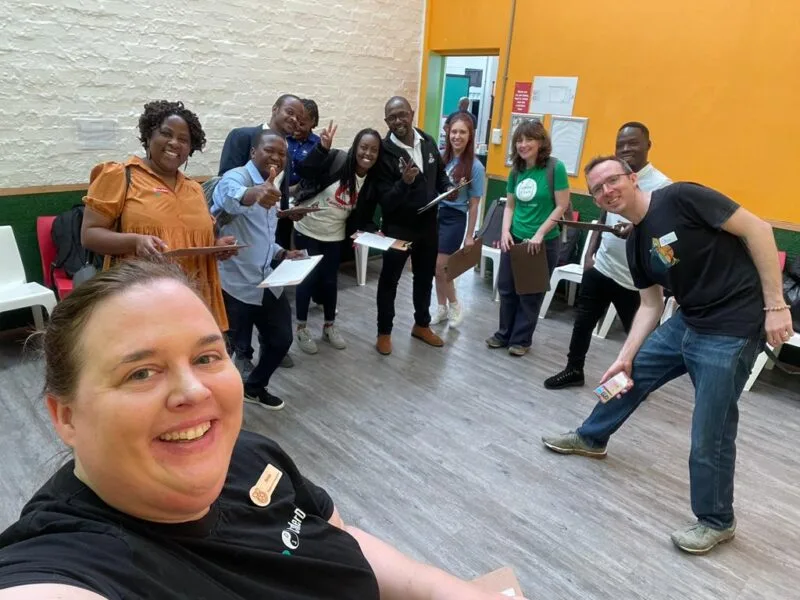 Impressions from Coolest Projects South Africa 2023