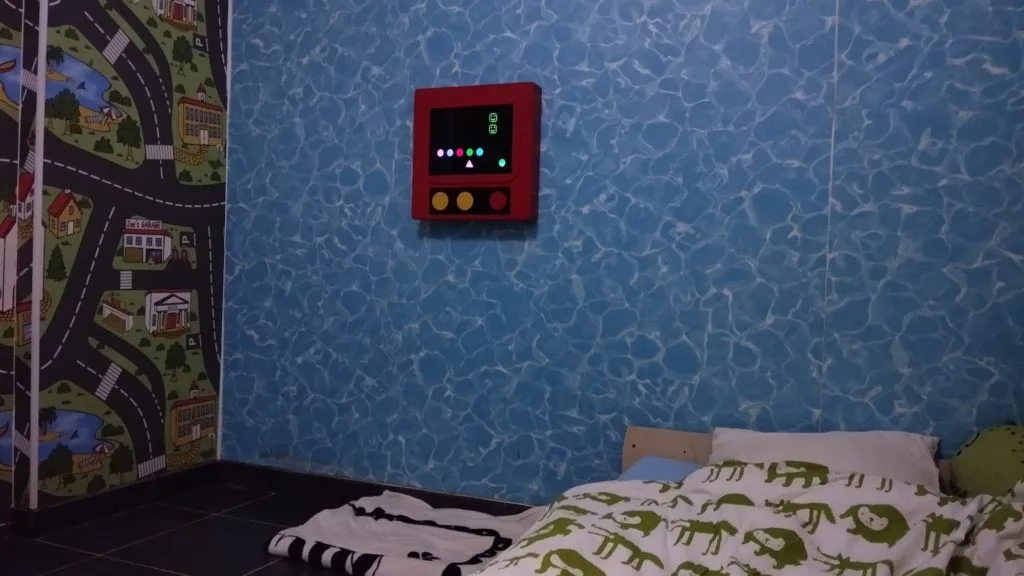 A gaming platform tailored to those with special needs