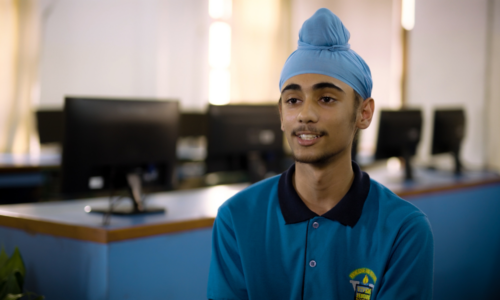Celebrating the community: Sahibjot
