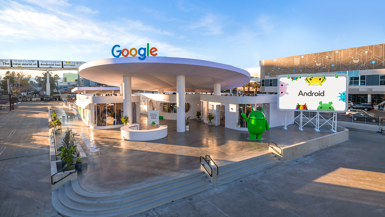 CES 2024: Top 4 Android experiences to try outCES 2024: Top 4 Android experiences to try outSenior Director, Global Android Product Marketing
