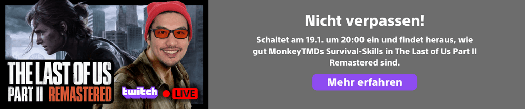 Lernt mehr über die neuen Features von The Last of Us Part II Remastered – erhältlich ab 19. Januar