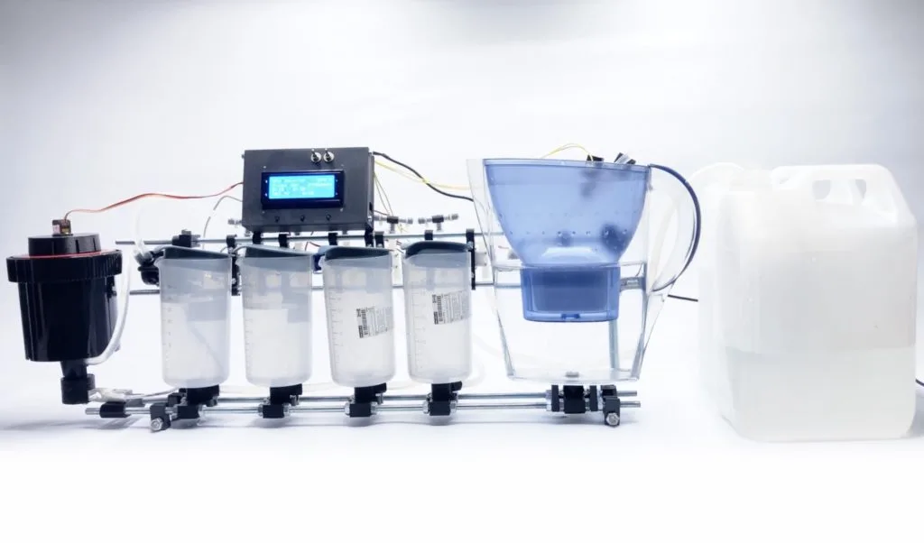OpenAutoLab lets you automatically develop photos at home