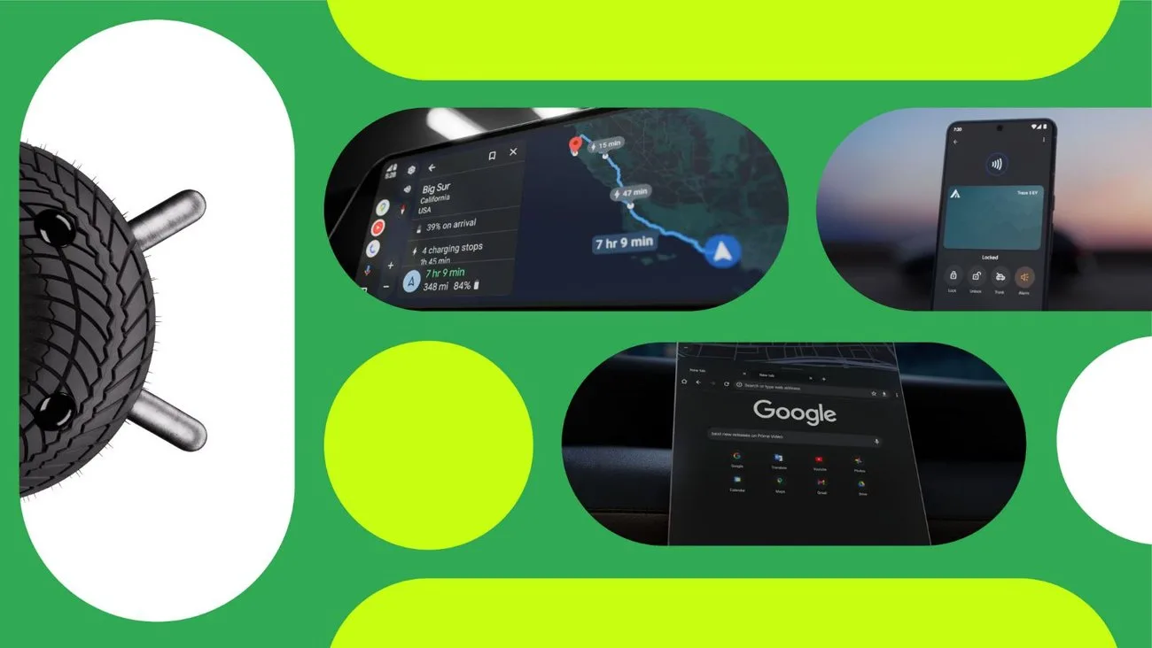 What’s new with Android for cars at CESWhat’s new with Android for cars at CESDirector of Product and User Experience