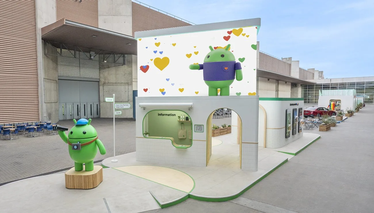 6 Android experiences to see at MWC Barcelona6 Android experiences to see at MWC BarcelonaSenior Director, Global Android Product Marketing