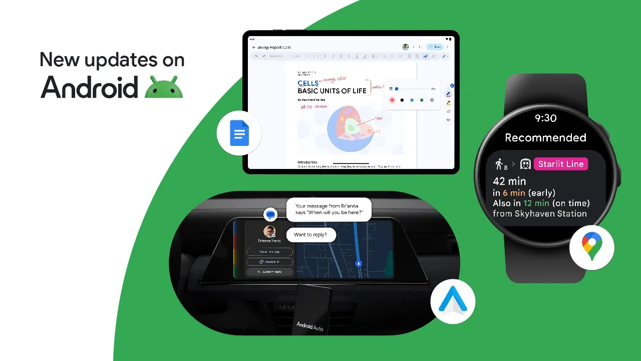 9 new Android features to help you stay productive9 new Android features to help you stay productiveSr. Director