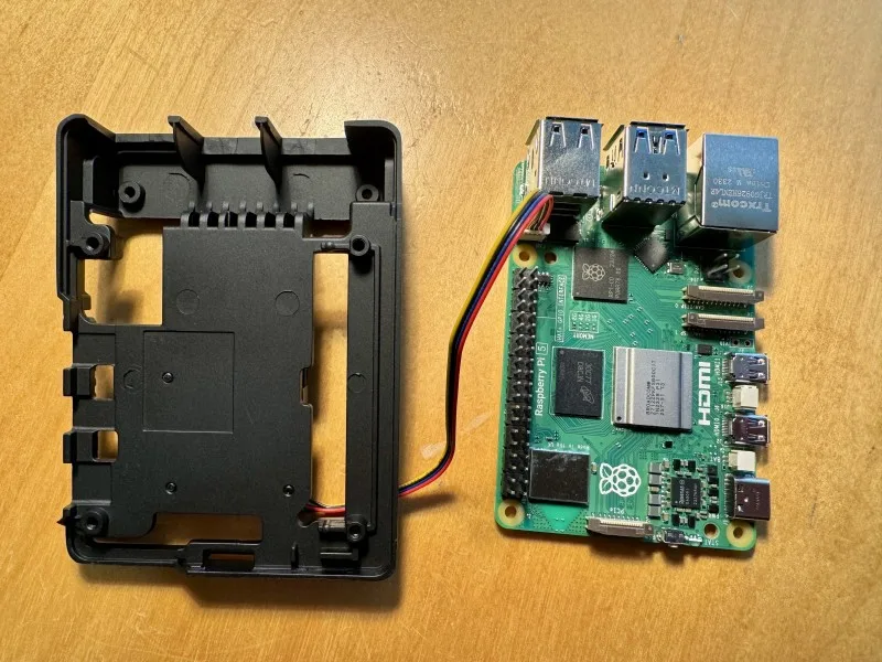 Argon NEO 5 Raspberry Pi case review