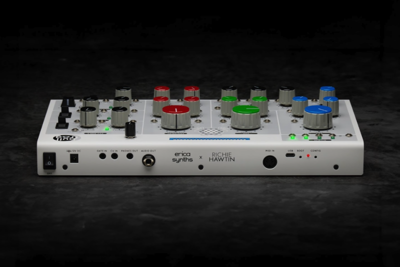 Bullfrog synthesizer review