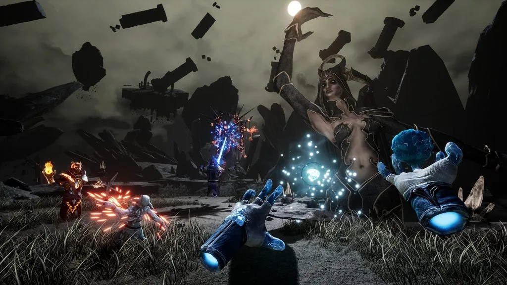 Demnächst für PS VR2 erhältlich: Zombie Army VR, Little Cities: Bigger, The Wizards – Dark Times: Brotherhood und viele mehr