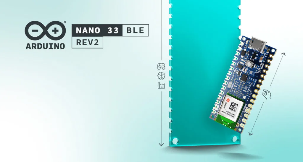 Not bigger, just better: Introducing the Nano 33 BLE Rev2