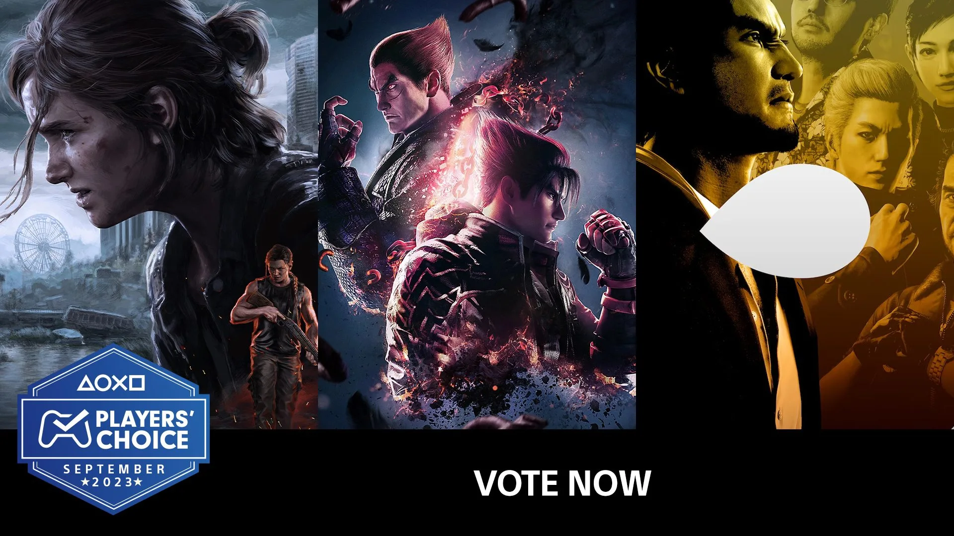 Players’ Choice: Stimmt für das beste neue Spiel von Januar 2024 ab!