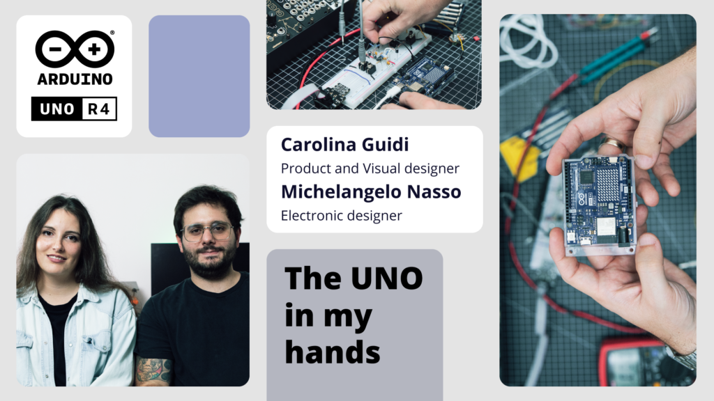 UNO R4 Stars: Meet Clatters Machines