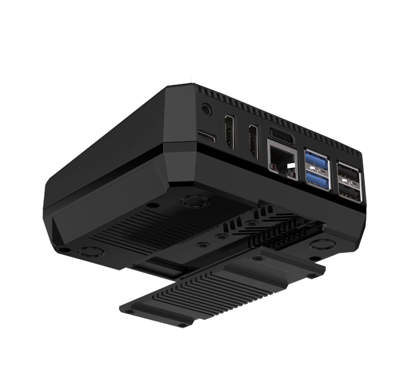 Argon ONE V3 M.2 NVME case review
