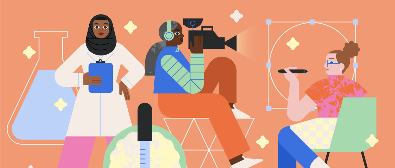 Find even more content celebrating women on Google PlayFind even more content celebrating women on Google PlayHead of Editorial