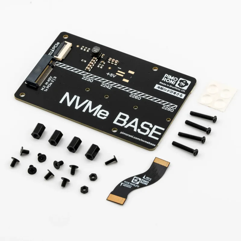 NVMe Base review