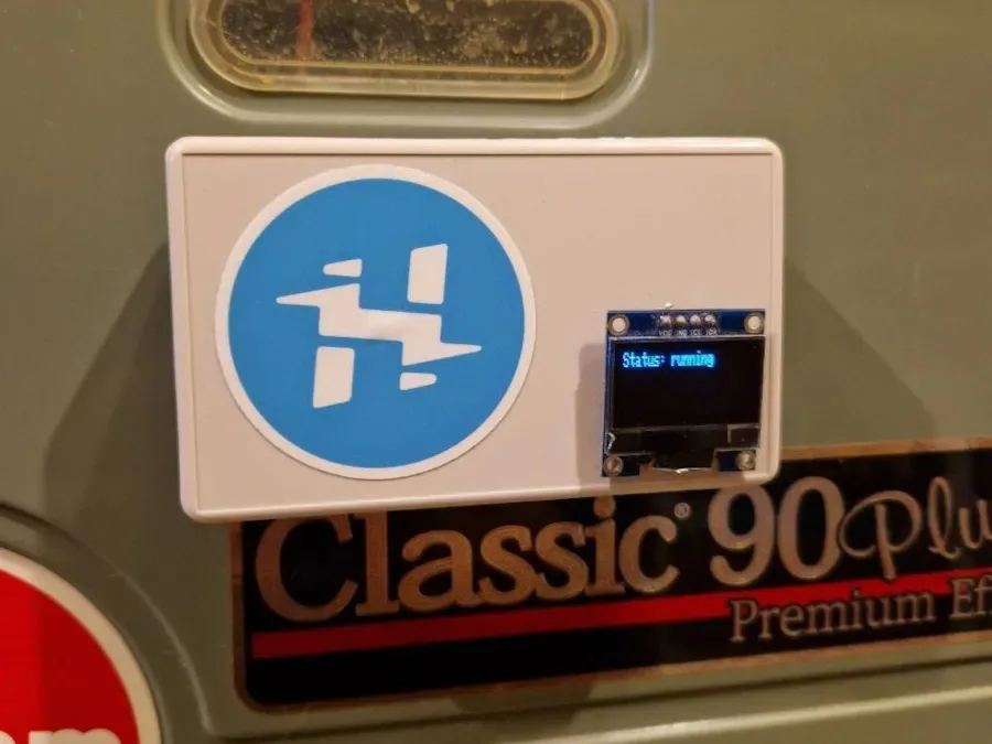 Detecting HVAC failures early with an Arduino Nicla Sense ME and edge ML