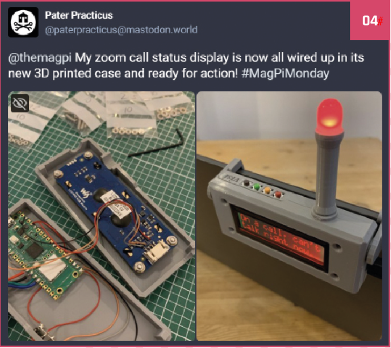 #MagPiMonday