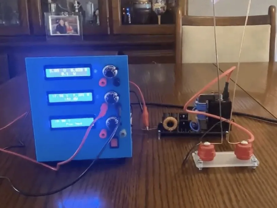 This beastly DIY bench power supply will satisfy any requirement