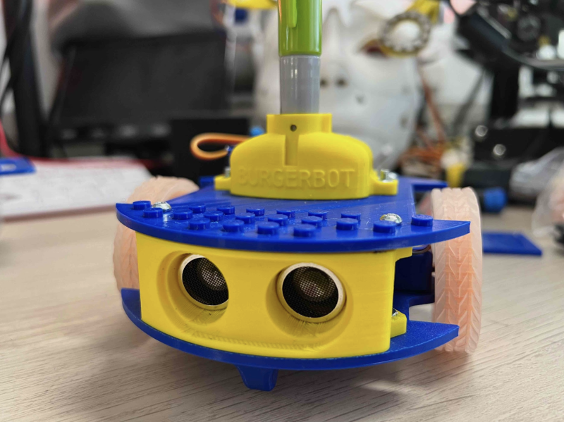 10 amazing: robot projects