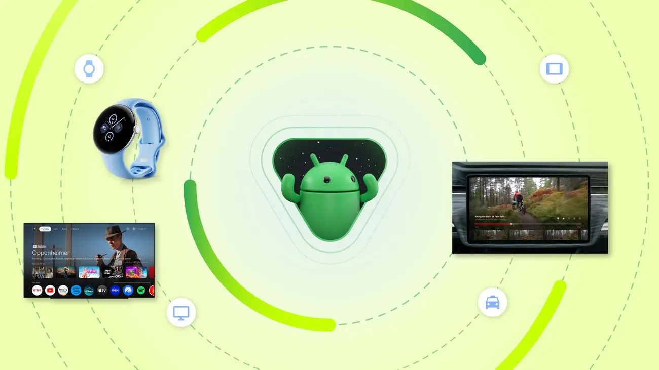 10 updates coming to the Android ecosystem10 updates coming to the Android ecosystemSenior Director, Global Android Product Marketing