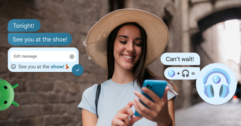 7 new Android features to elevate your everyday7 new Android features to elevate your everydayDirector of Product