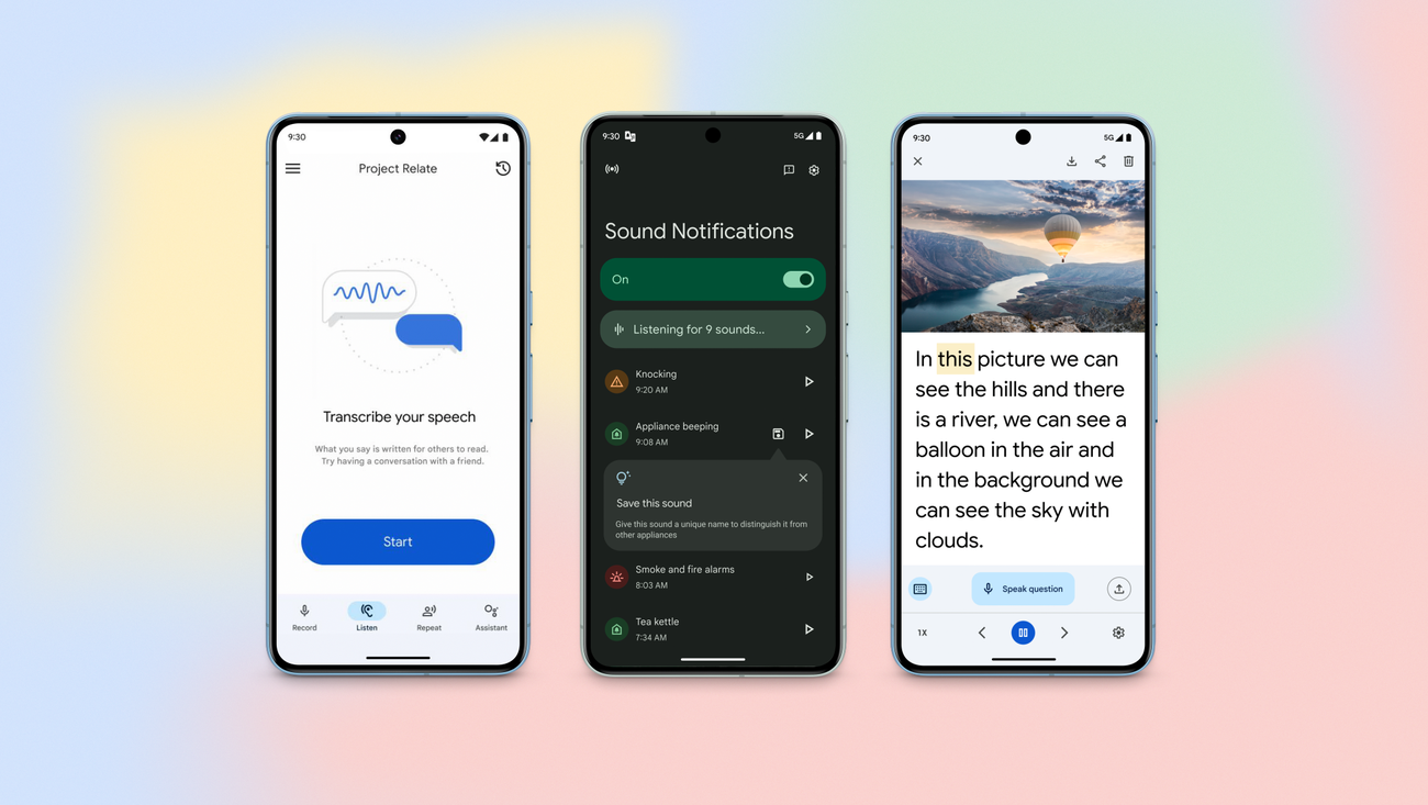 8 new accessibility updates across Lookout, Google Maps and more8 new accessibility updates across Lookout, Google Maps and moreSenior Director, Products for All