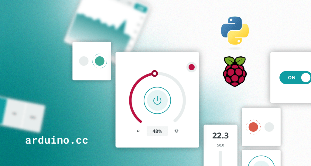 Control your Raspberry Pi GPIO with Arduino Cloud using Python | Part II