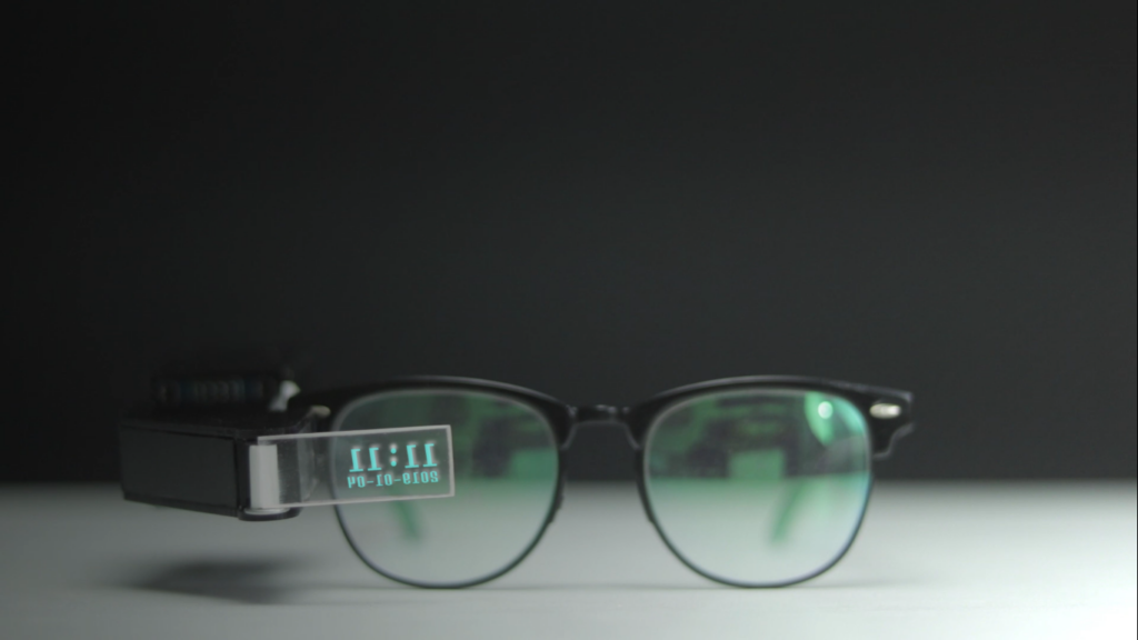 Create your own affordable Arduino-powered smart glasses