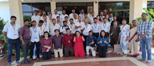 Introducing a computing curriculum in Odisha