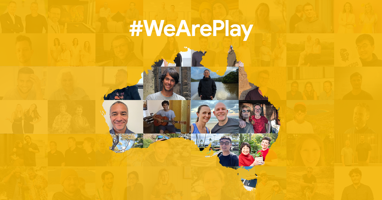#WeArePlay celebrates app and game founders from Australia#WeArePlay celebrates app and game founders from AustraliaBrand Marketing Manager