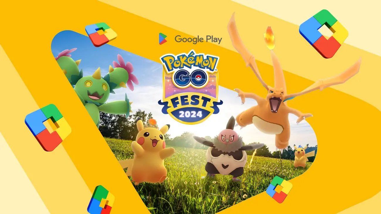 Exclusive experience at Pokémon GO Fest 2024 for Google Play Points membersExclusive experience at Pokémon GO Fest 2024 for Google Play Points membersGeneral Manager