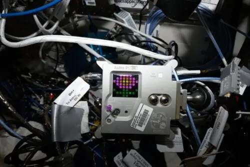 Celebrating Astro Pi 2024