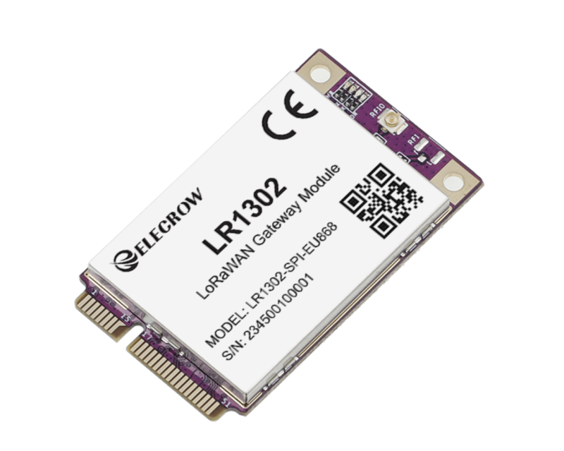 LR1302 LoRaWAN HAT + Gateway Module review