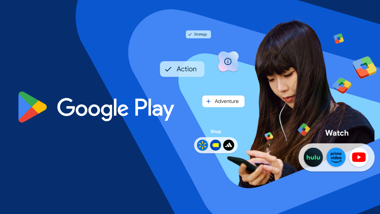 More than a store: How we’re evolving Google PlayMore than a store: How we’re evolving Google PlayVice President and General Manager