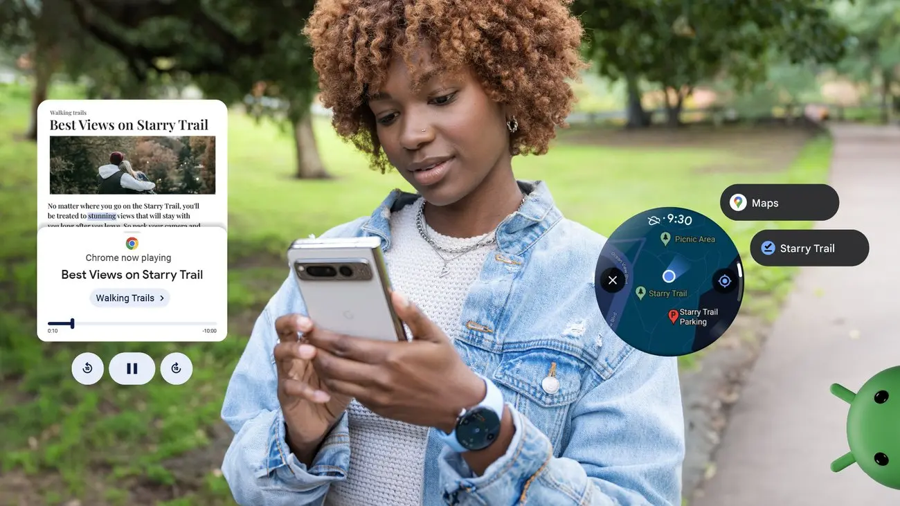 5 new Android features to help you explore, search for music and more5 new Android features to help you explore, search for music and moreDirector, Product Management