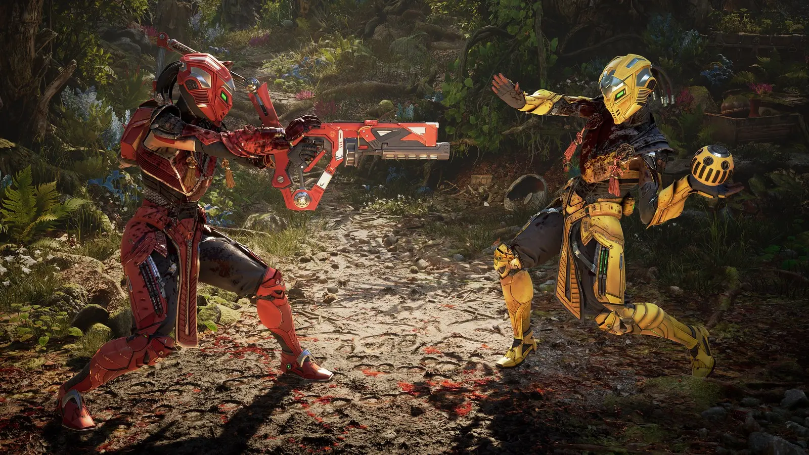Mortal Kombat 1: Khaos Reins – Entfesselung von Sektors bösartiger neuer Brutality