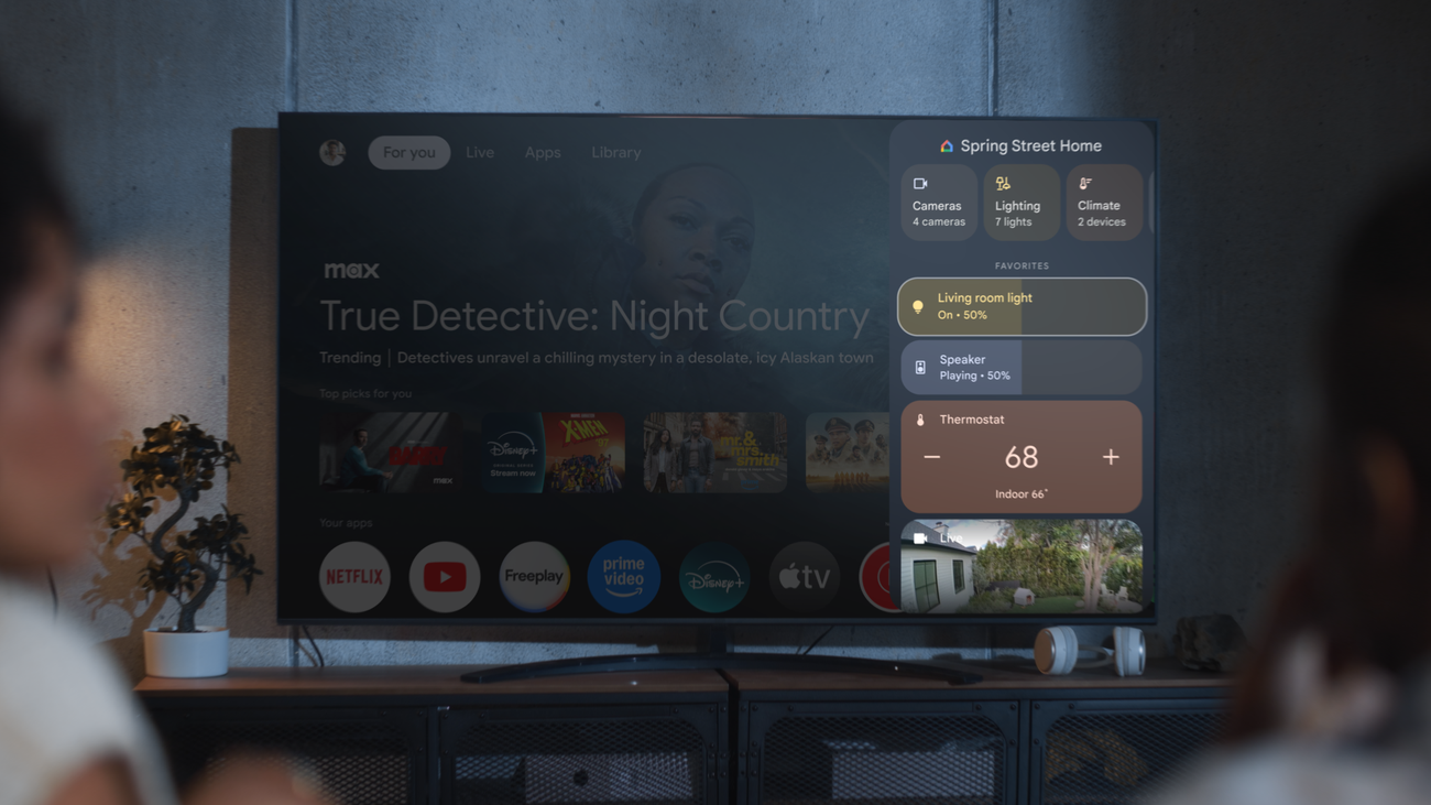 New updates to help you do more with Google TVNew updates to help you do more with Google TVDirector of Product Management and UX, Google TV