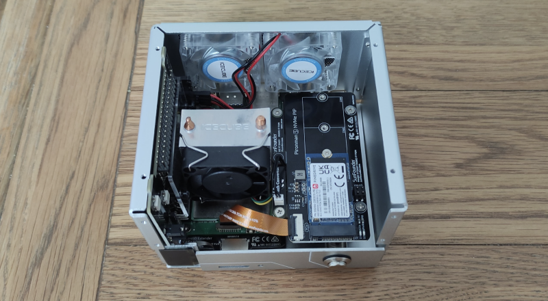 Pironman 5 case review